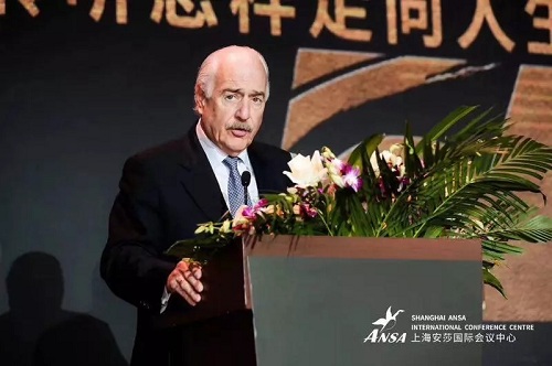 美萊！醫(yī)美界的一家企業(yè)受邀出席哥倫比亞前總統(tǒng)見面會