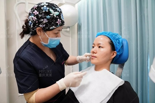 重慶美萊教您，怎樣化解皮膚皺紋？