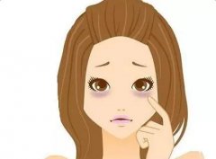 長(zhǎng)黑眼圈是什么原因？