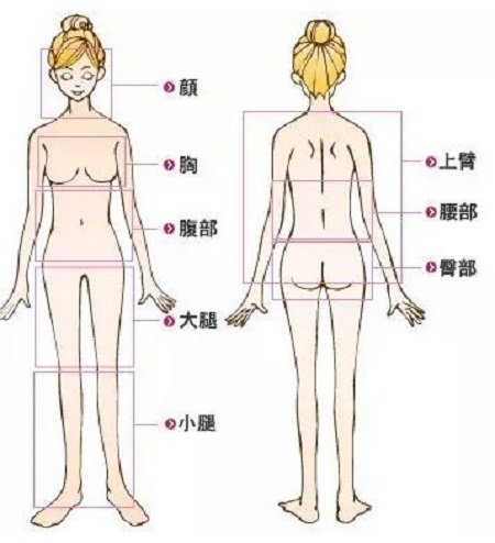 背部吸脂手術多少錢？