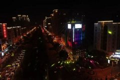 泉州美萊燈光秀，昨天炫酷燈光秀刷爆朋友圈！