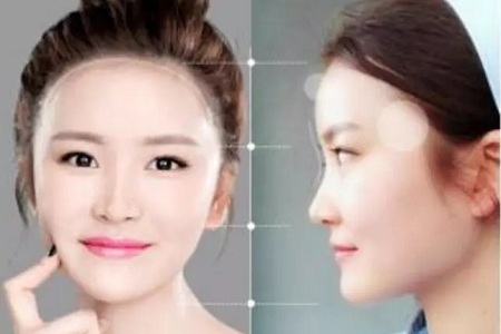 知道么？額頭飽滿的女人好命