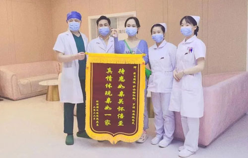 貴陽美萊抗疫表彰會(huì)，致敬美麗“逆行者”