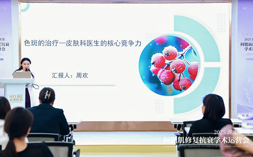 2025湖南美萊問題肌抗衰學(xué)術(shù)運(yùn)營會圓滿召開！聚焦學(xué)術(shù)·共同蓄勢！